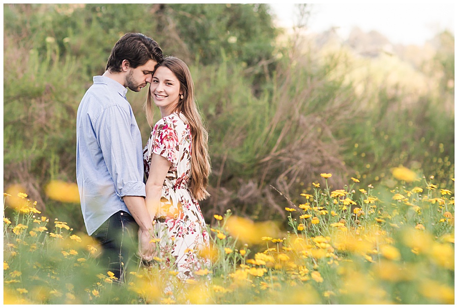 San Diego Engagement Photography Session