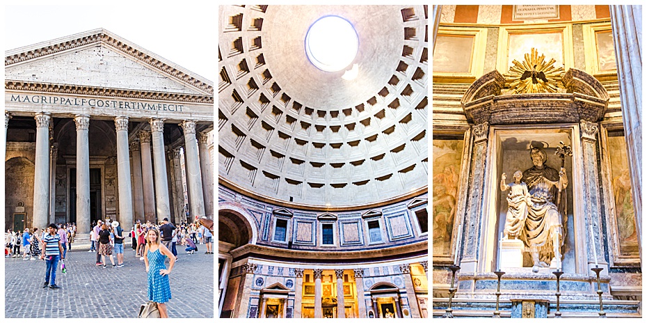 Travel Tuesday Rome Vacation