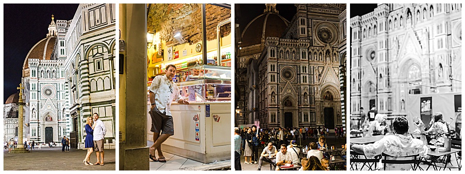 Italy adventure florence vacation
