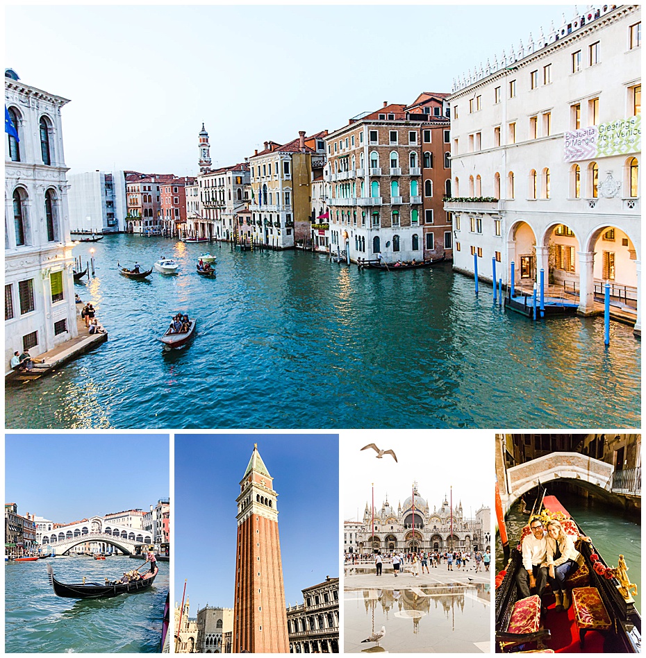 Italian Adventure Venice vacation