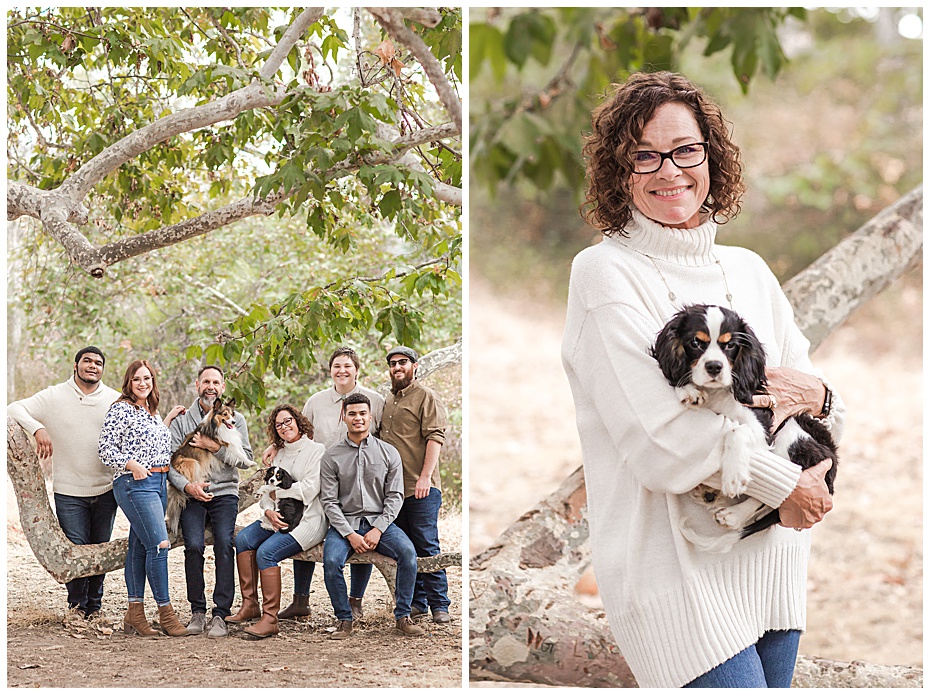 Wilson Family Sweetwater River Bridge Family Session