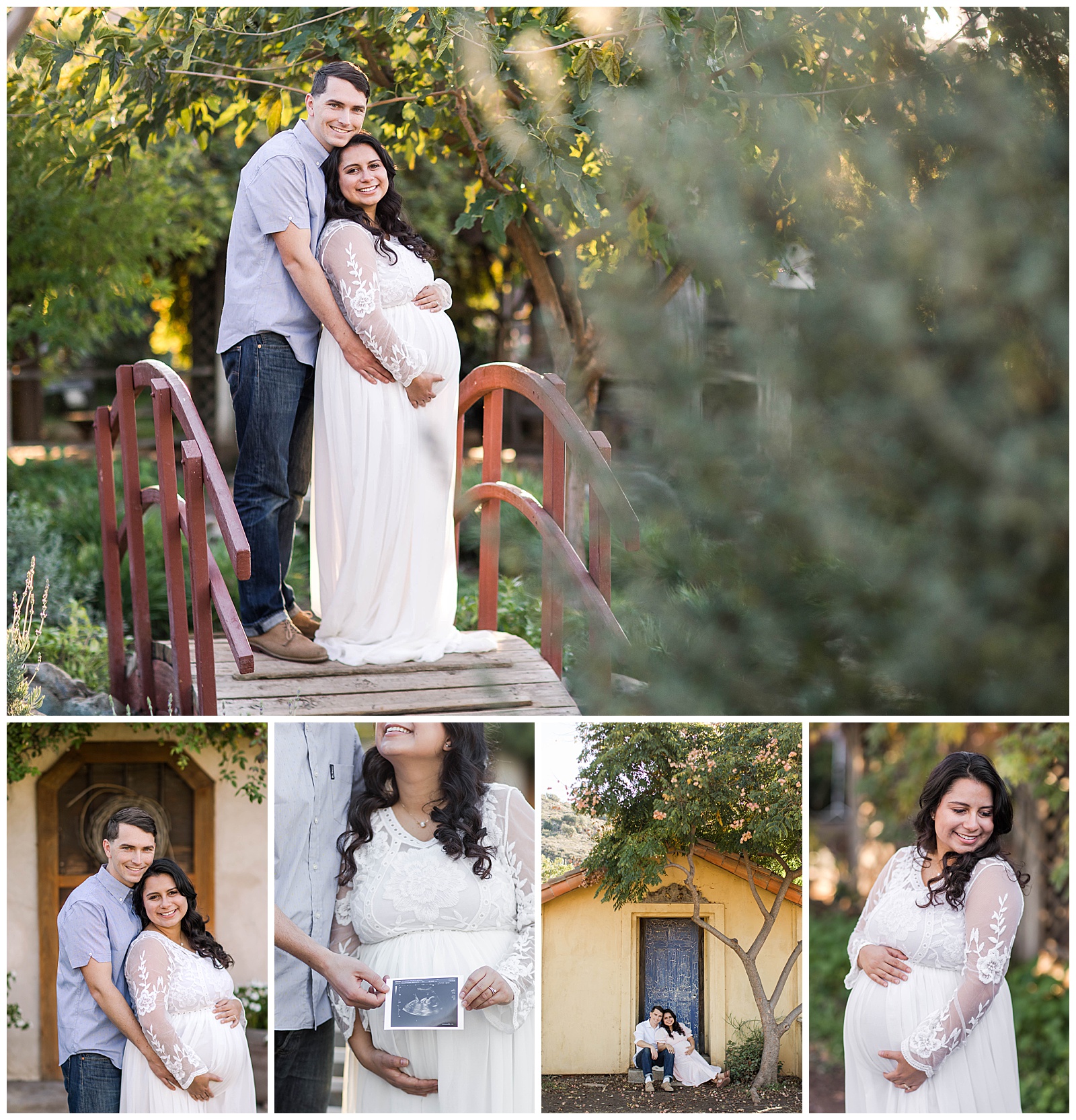 Summers Past Farms Maternity Photo Session