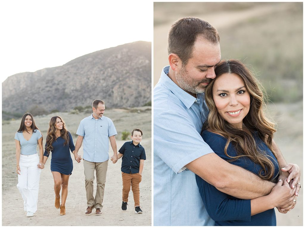 Mission Trails Family Photography Session