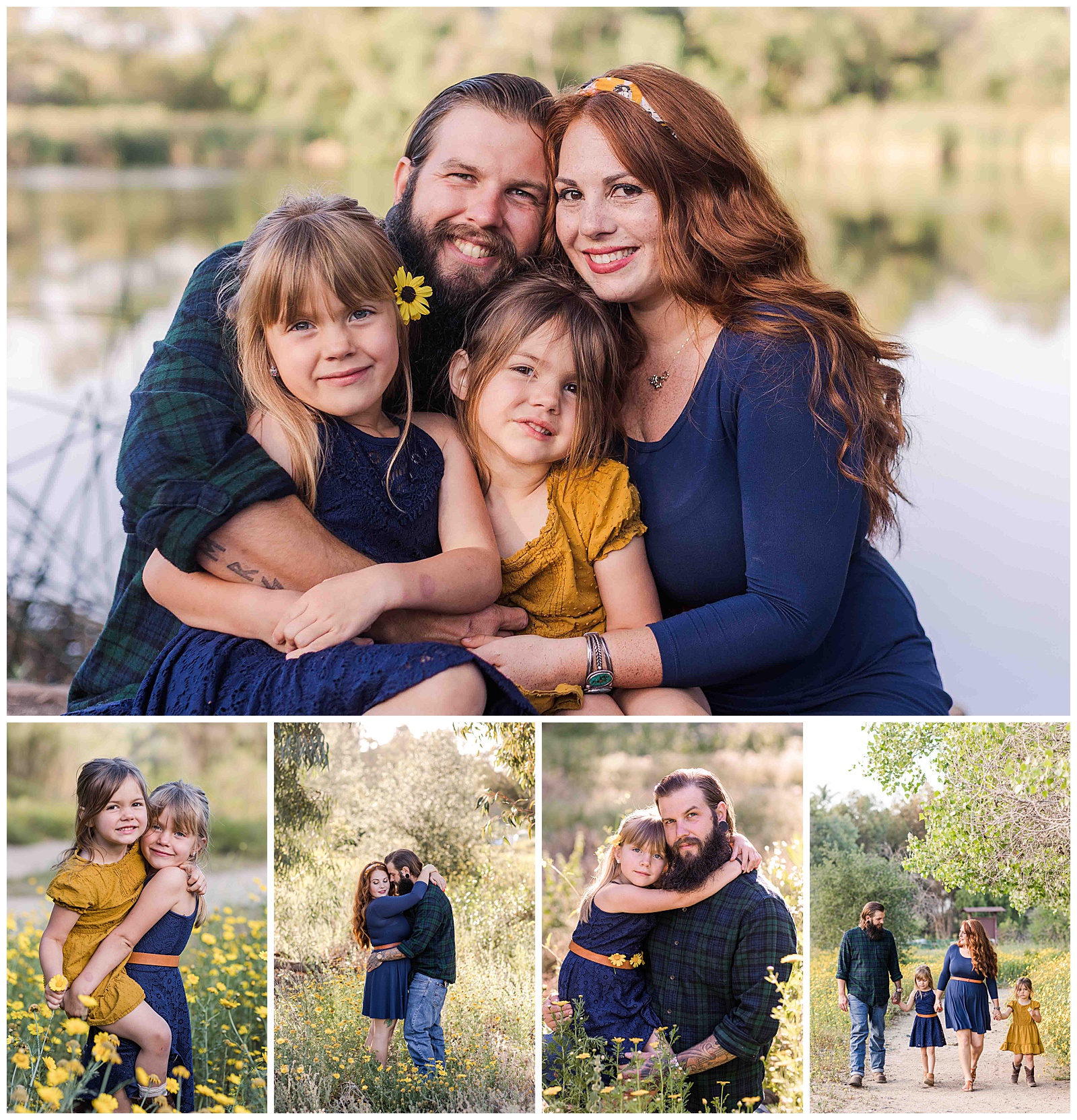San Diego Family Photography Session