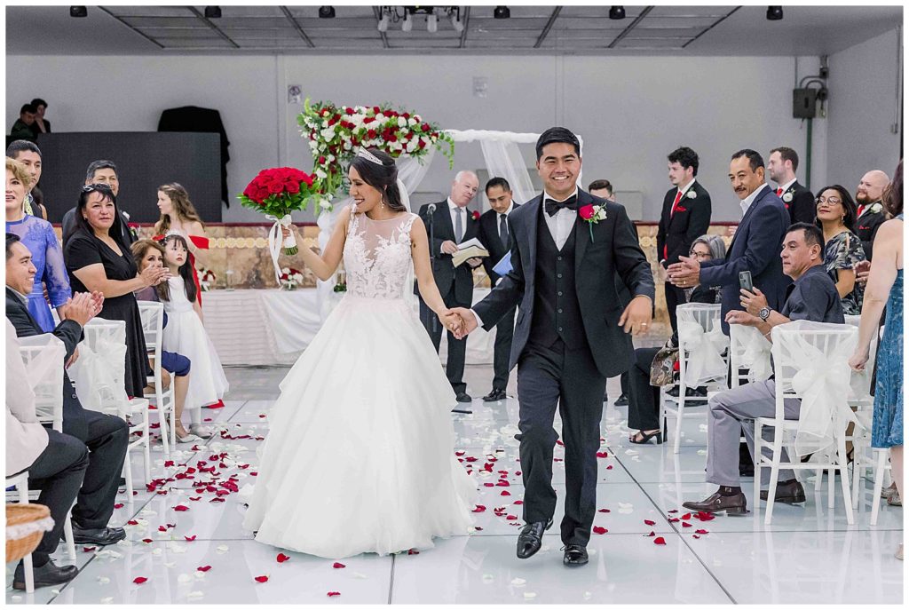 Mexico City Destination Wedding