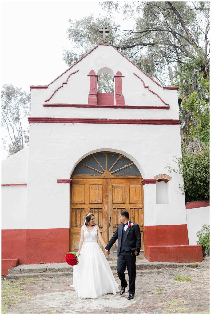 Mexico City Destination Wedding