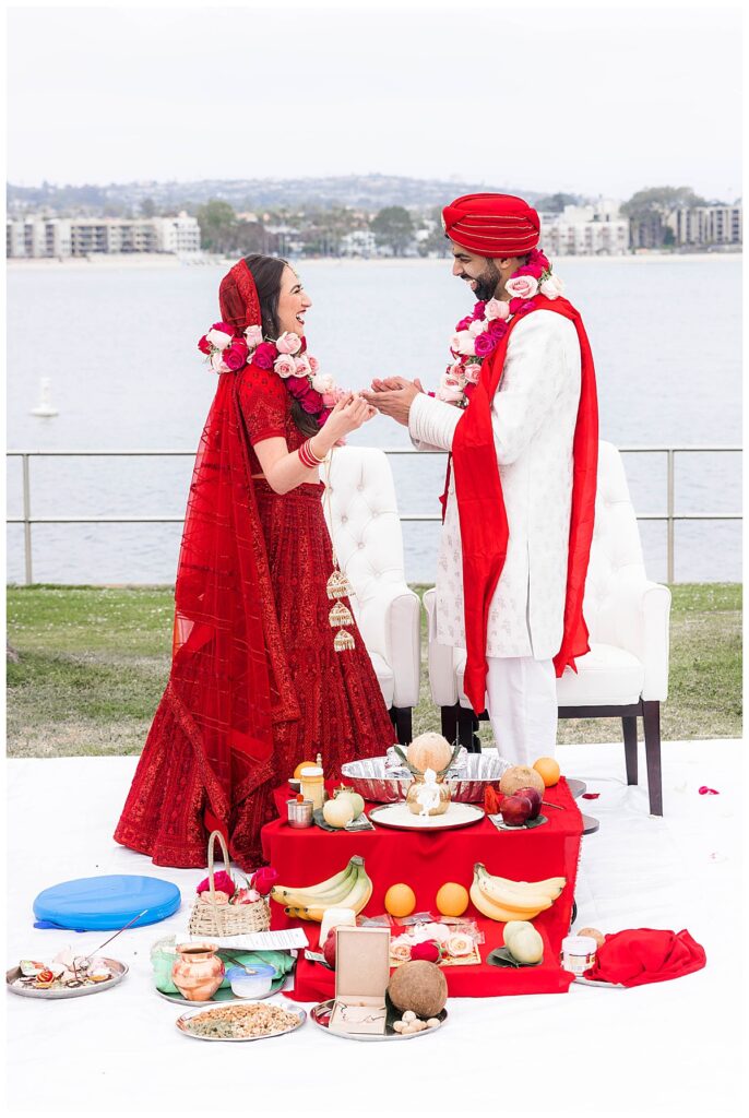 Mission Bay Hindu Wedding
