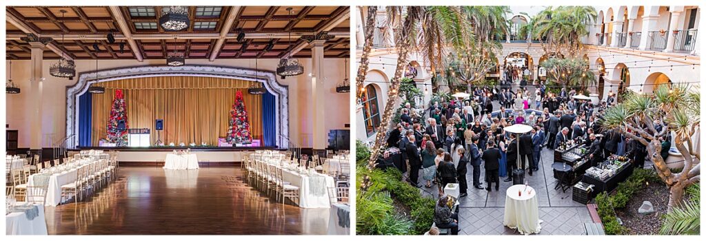San Diego Wedding Venues Balboa Park at the Prado
